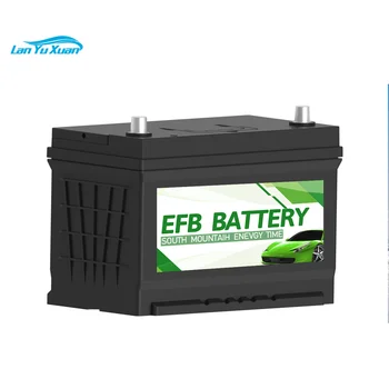 Заводска акумулаторна батерия STM 100ah 24v agm цена за поддръжка безплатен пусково-спиране на акумулатор акумулатор EFB с ниско MOQ