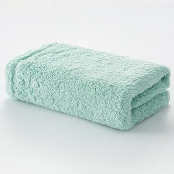 3шт кърпа за лице от 100 памук с високо качество за мъже, жени, деца Детска баня 34*80 Безплатна доставка