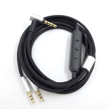 LIULIU за слушалки V8 V10 двигател V12 Xiaomi кабел Bold Plus за слушалки