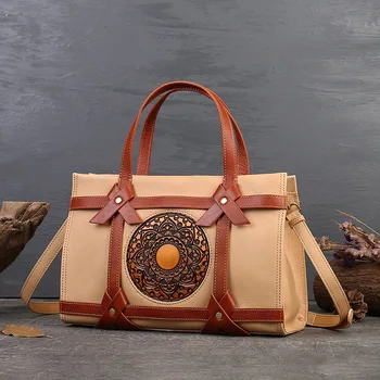 Дамски чанти от естествена кожа, нов дизайн, ретро квадратна чанта, контрастен цвят, лоскутная чанта, чанти през рамо с релефен с цип