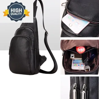 Многофункционална мъжка чанта на рамото, здрава чанта през рамо, отличителни чанти, водоустойчива чанта през рамо, чанта-месинджър за мъже и жени