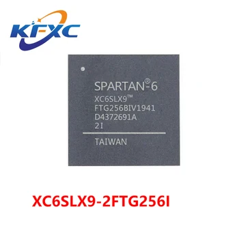 XC6SLX9-2FTG256I Програмируеми логически чип BGA-256 нови оригинални електронни компоненти