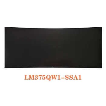 37,5 инчов оригинален нов IPS LCD екран LM375QW1 SS A1 за LG 38UC99 DELL U3818DW дисплей