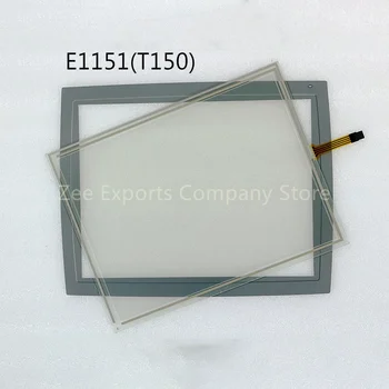 Новост за Tetra Pak E1151 (T150) Защитно фолио за дигитайзер от стъкло с докосване на екрана