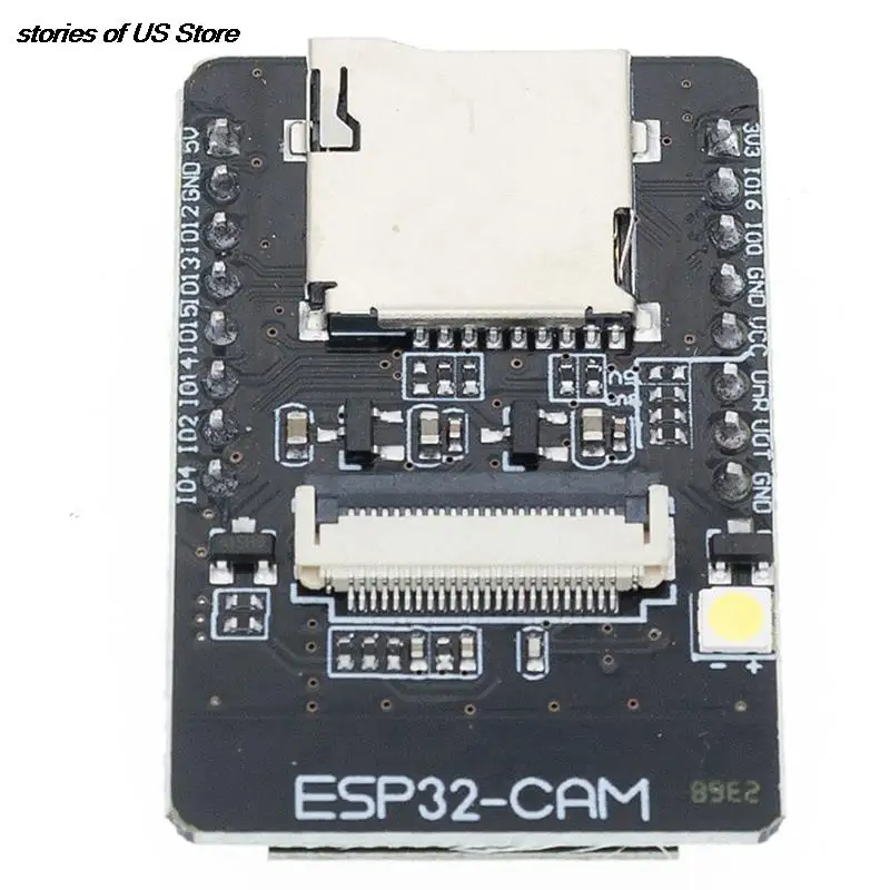 ESP32-CAM WiFi + Модул Bluetooth Такса за разработка на Модул Камера ESP32 с Модула на камерата ESP32 Сериен до WiFi ESP32 CAM3