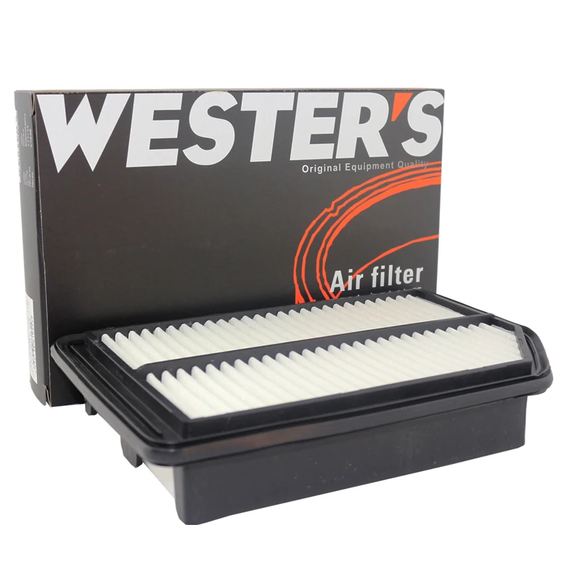 Въздушен филтър WESTGUARD за HONDA ODYSSEY (RB_) 2.4 2008-2013 17220RLF000 MA4241 LX34380