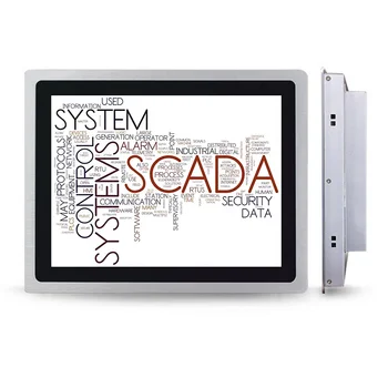 индустриална дънна платка tablet PC стенен монтаж индустриален Android таблет 10 инча 12 инча за прилагане на система SCADA