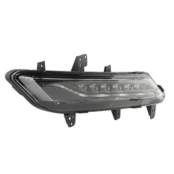 Led противотуманный лампа дневна светлина за Lincoln MKZ 2013-2016 Десен фенер предна броня противотуманный фенер автомобилни фарове Аксесоари