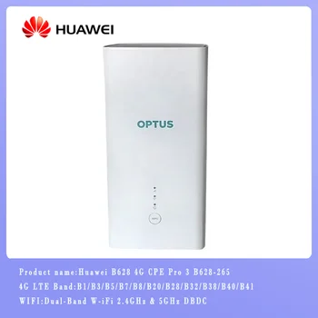 За Huawei Portable Hotspot Wifi Модем 4G Рутер B628-350 с подкрепата на Алекса Voice Асистент