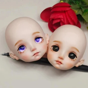 Новата кукла за грим 1/6 Bjd с главата или ставите на тялото, играчки за момичета, одевающиеся със собствените си ръце, подаръци