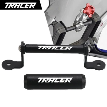 За YAMAHA Tracer 7 GT TRACER700 GT 2020 2021 2022 Мотоциклет Смартфон Поставка Притежателя GPS Навигационна Плоча Скоба Tracer 7 700