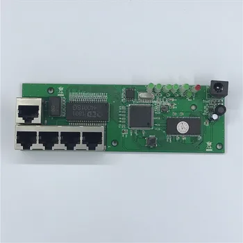 5-портов модул рутер директно от производителя, евтина жичен разпределителните кутия, 5-портов модули на рутера, OEM-модул кабелен рутер