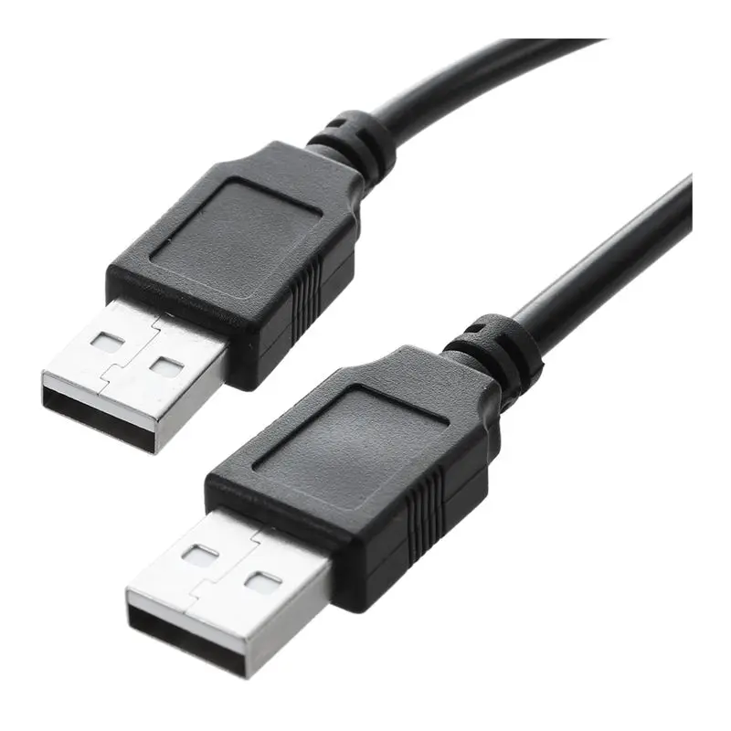 високоскоростен USB 2.0 с дължина 1 м, екраниран кабел тип 
