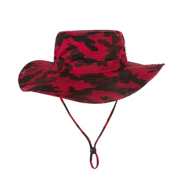 Градинска рибарска шапка с защита от uv, солнцезащитная шапка с голяма периферия, камуфляжная шапка за джунглата, пролетно-лятна шапка, дамски шапки