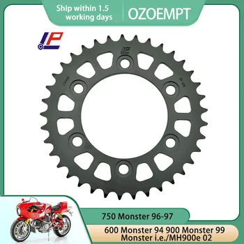 OZOEMPT 520-38 T Задната Звездичка Мотоциклет се Прилага към 600 Monster 94 750 Monster 96-97 900 Monster 99 Monster т.е./MH900e 02