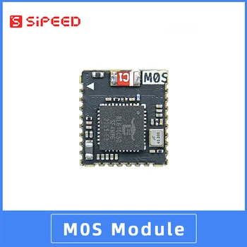 Докинг станция Sipeed M0S TinyML RISC-V BL616, такса за разработване на безжичен модул Wifi6