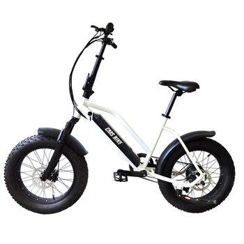 Електрически велосипед 20-инчов сгъваем велосипед литиева батерия сигурност хидравлична амортизация led дисплей двойно дисковата спирачка