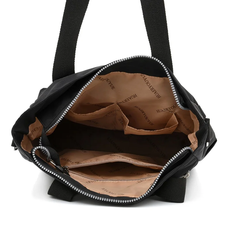 Чанта-месинджър с горната дръжка, дамски чанти, дамски чанти на известни марки, найлон плажна чанта през рамо, ежедневна чанта, дамски портфейл, чанта Bolsa3