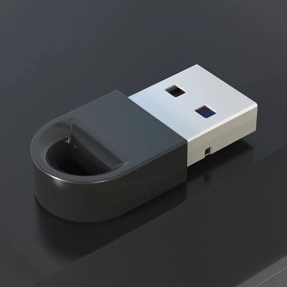 Мини USB аудиопередатчик на данни, съвместим с Bluetooth 5.1, поддръжка на множество връзки Win7/8/8.1/10/11 за мишки, клавиатури, слушалки1
