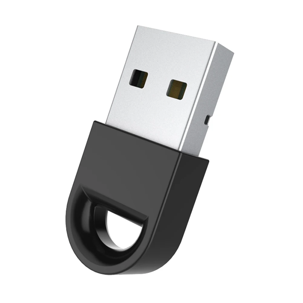 Мини USB аудиопередатчик на данни, съвместим с Bluetooth 5.1, поддръжка на множество връзки Win7/8/8.1/10/11 за мишки, клавиатури, слушалки3
