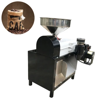 Китай Доставчик на Суха фина машина за почистване на кафе на зърна от обвивката