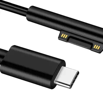 За таблет Microsoft Surface Pro 3 зарядно устройство кабел-адаптер за зареждане