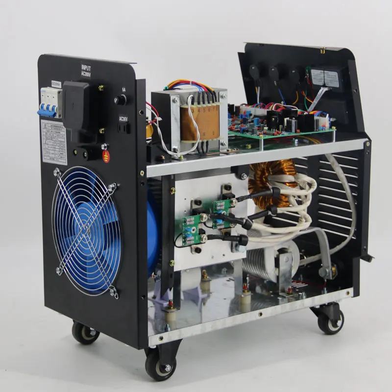 DONSUN МИГ 500D, инверторен електродъгово импулсни заваръчни машини със защита от емисии на CO2, модул за TIG MIG MAG MMA IGBT, плазмен заваръчни машини5
