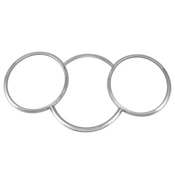 1 бр. пръстен за декорация за арматурното табло от abs-пластмаса за Chevrolet Chevy Cruze седан, хетчбек 2009 - 2014 автомобилни аксесоари
